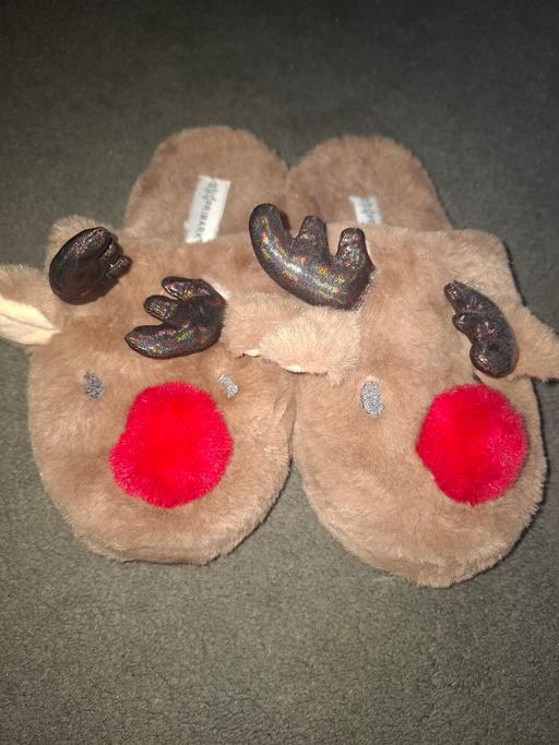 Buy & Sell Dodworth Barnsley - Photos for ladies slippers size 3 to 4