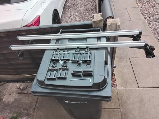 Vehicles Sheldon Birmingham - Photos for roof rack roof bars adjustable car van