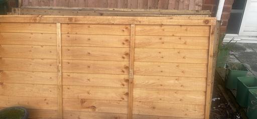 Buy & Sell Tividale Sandwell - Photos for Overlap Fence Panels