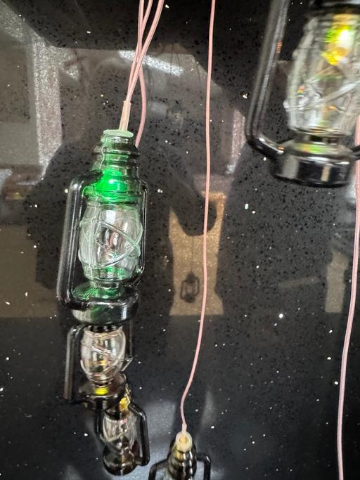 Buy & Sell New Eltham South East London - Photos for Brand new hanging garden lights