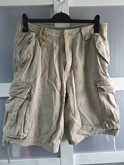 Buy & Sell Weston Point Halton - Photos for Size M BRAVE SOUL cargo shorts