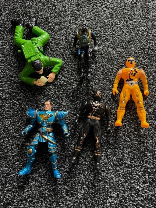 Buy & Sell Longlands South East London - Photos for Selection of boys small figures