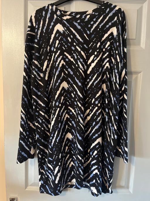 Buy & Sell Cadeby Doncaster - Photos for F&F size 16 tunic long sleeves immaculate