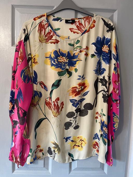 Buy & Sell Cadeby Doncaster - Photos for Wallis size 20 ladies summer box style top