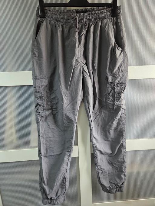Buy & Sell Weston Point Halton - Photos for 34W BRAVE SOUL mens grey jogggers