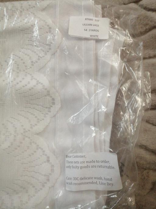 Buy & Sell Heath Town Wolverhampton - Photos for New Lillian lace net