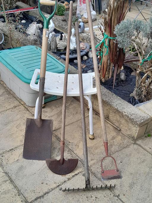 Buy & Sell Paddock Wood Tunbridge Wells - Photos for garden tools