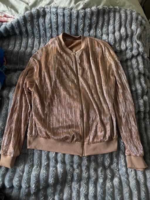 Buy & Sell Hurst Business Park Dudley - Photos for Gold jacket