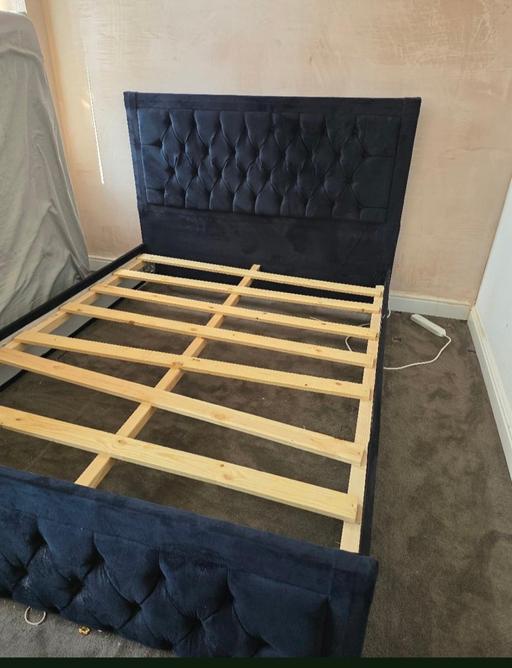 Buy & Sell Darlaston Walsall - Photos for king size bed frame