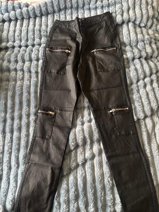 Buy & Sell Hurst Business Park Dudley - Photos for Leather jeans