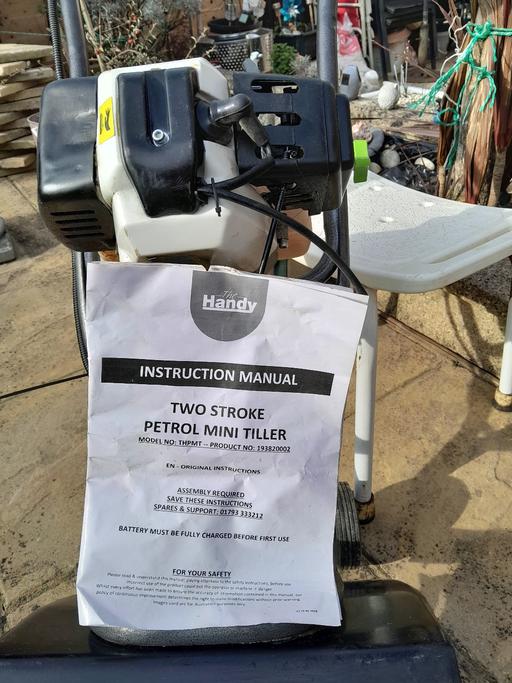 Buy & Sell Paddock Wood Tunbridge Wells - Photos for garden machine