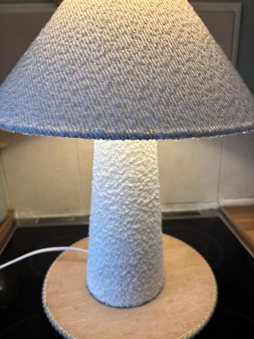 Buy & Sell Bartley Green Birmingham - Photos for Boucle lamp