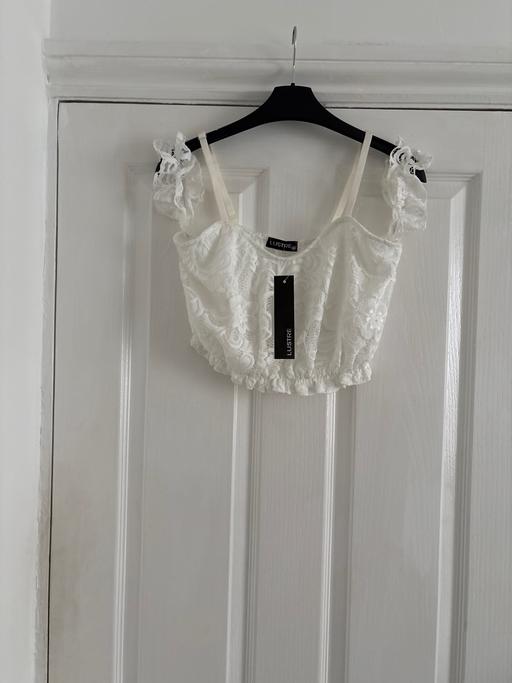 Buy & Sell Wombwell Barnsley - Photos for Size 14 Crop Top tags on