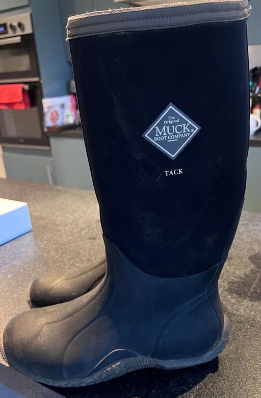 Buy & Sell Halesowen Dudley - Photos for The original Muck Boot company tack boot uk 6