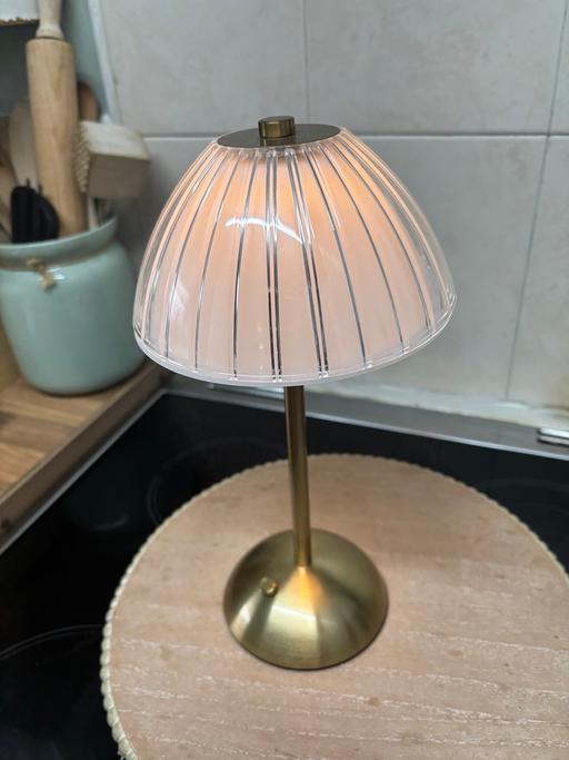 Buy & Sell Bartley Green Birmingham - Photos for Battery lamp