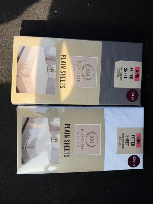 Buy & Sell Wallbrook Dudley - Photos for Fitted sheets