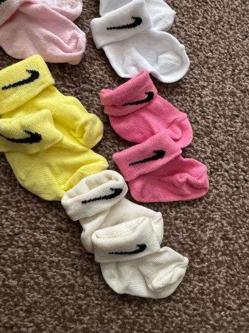 Buy & Sell Longlands South East London - Photos for Baby Nike socks