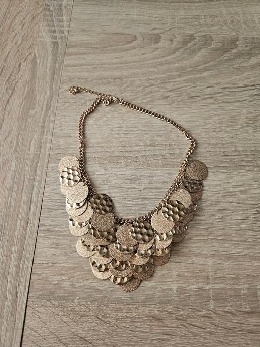 Buy & Sell Newton Doncaster - Photos for Disc design necklace..NEW