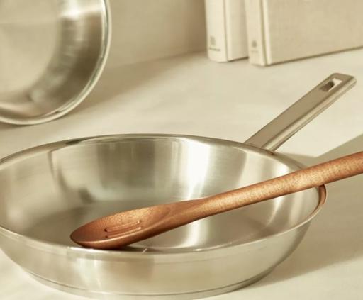 Buy & Sell Fulham South West London - Photos for John Lewis - Classic Uncoated Steel Pan