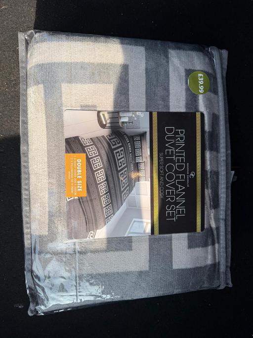 Buy & Sell Princes End Sandwell - Photos for Duvet set fluffy