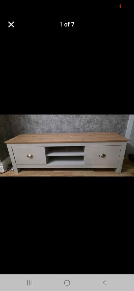 Buy & Sell Fazakerley Liverpool - Photos for Lexington grey furniture coffee table & tv un