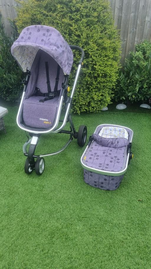Buy & Sell Newton-Le-Willows Saint Helens - Photos for cassato Giggle 2 travel system