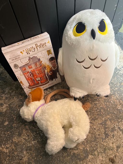 Buy & Sell Conisbrough Doncaster - Photos for Harry Potter bargain bundle + dog bag