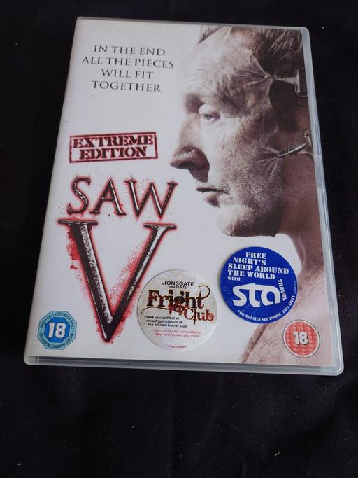 Buy & Sell Woodthorpe Charnwood - Photos for Saw 5 DVD