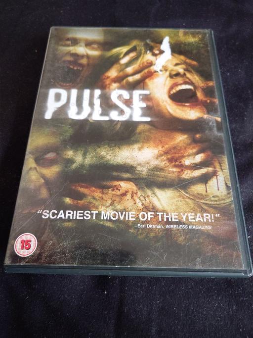 Buy & Sell Woodthorpe Charnwood - Photos for Pulse DVD