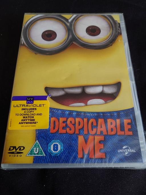 Buy & Sell Woodthorpe Charnwood - Photos for Despicable me DVD