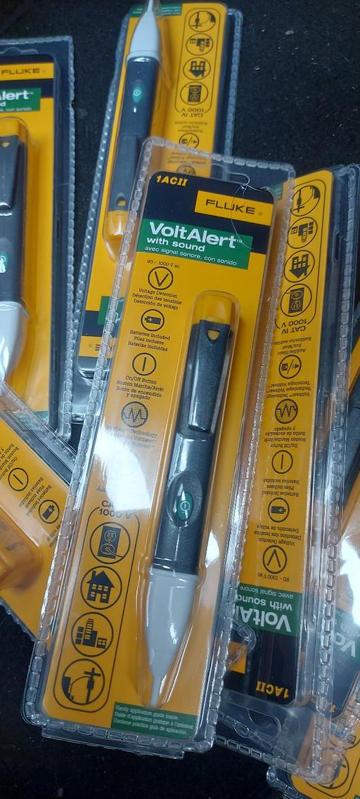 Buy & Sell Stoneycroft Liverpool - Photos for Fluke 1AC II Non Contact Voltage Tester Pen 9