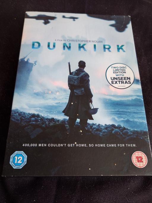 Buy & Sell Woodthorpe Charnwood - Photos for Dunkirk DVD