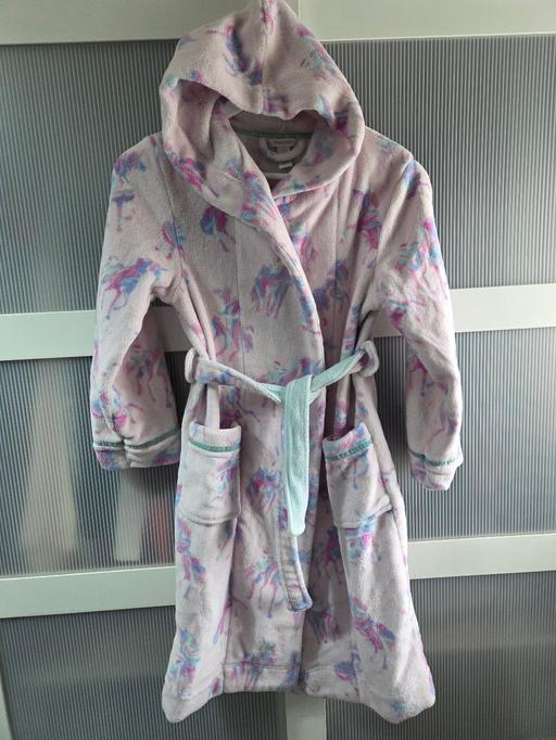 Buy & Sell Weston Point Halton - Photos for Age 9-10 MONSOON unicorn dressing gown