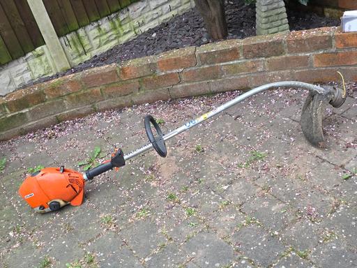 Buy & Sell Pensnett Dudley - Photos for DOLMAR PETROL STRIMMER. NON RUNNER
