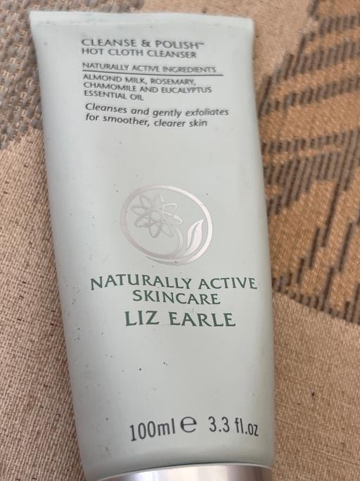 Buy & Sell Rottingdean Brighton - Photos for Liz Earle cleanser new 100ml