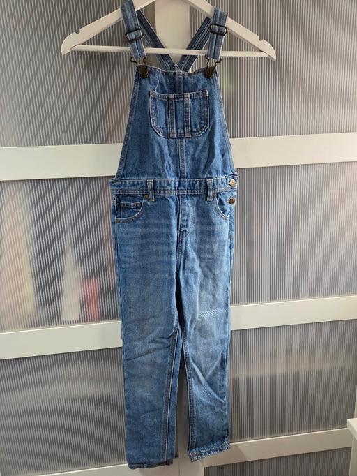 Buy & Sell Weston Point Halton - Photos for Age 7 JOHN LEWIS denim dungarees