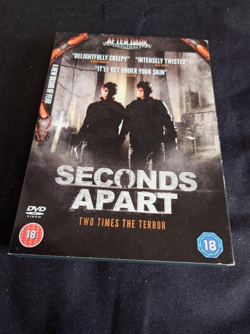 Buy & Sell Woodthorpe Charnwood - Photos for Seconds apart DVD