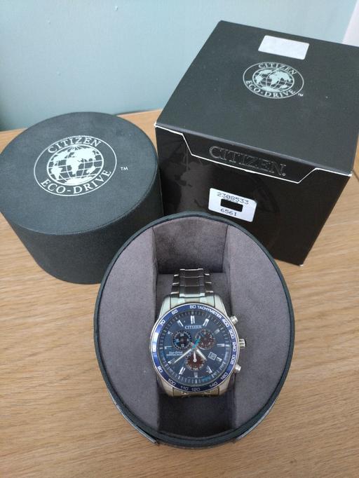 Buy & Sell Moxley Walsall - Photos for Mens Citizen ECO-DRIVE watch