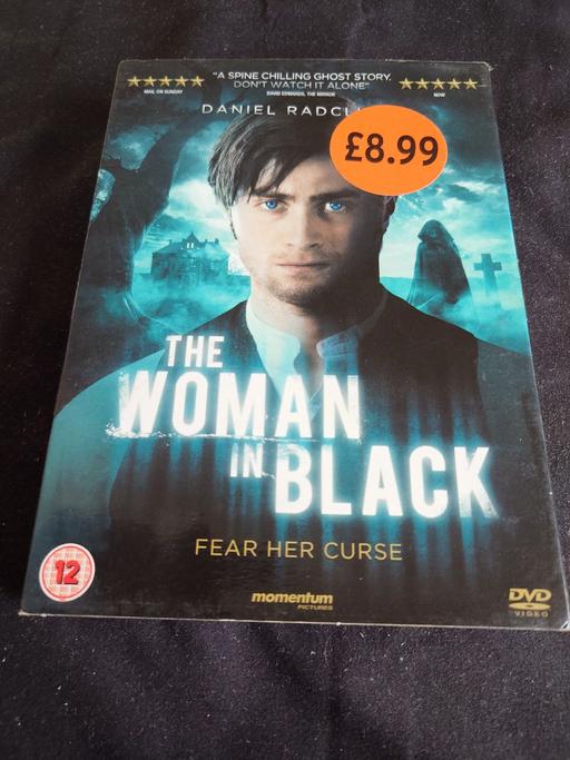 Buy & Sell Woodthorpe Charnwood - Photos for The woman in black DVD
