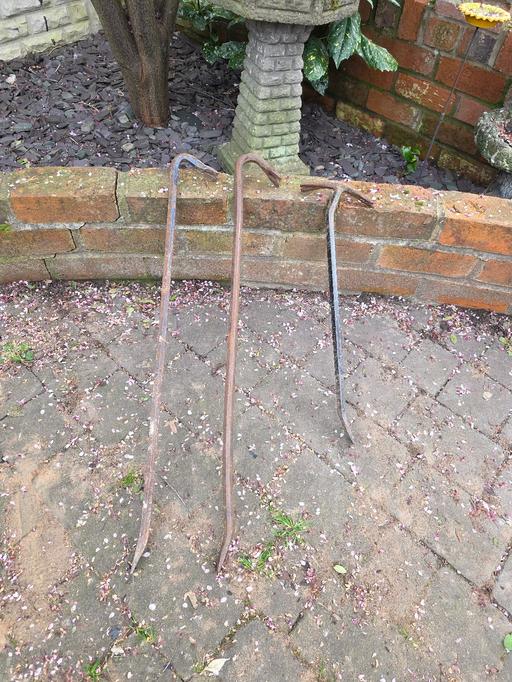 Buy & Sell Pensnett Dudley - Photos for CROWBARS X 3