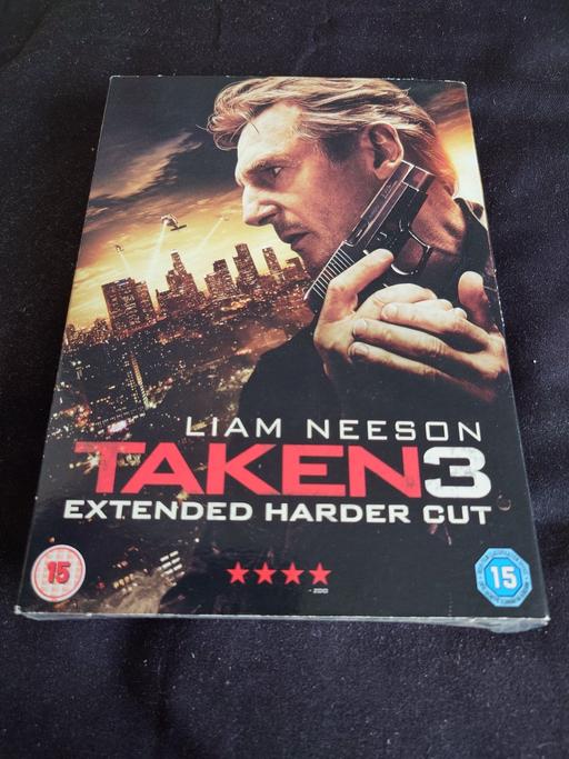 Buy & Sell Woodthorpe Charnwood - Photos for Taken 3 DVD