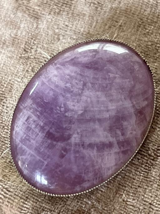 Buy & Sell Rottingdean Brighton - Photos for Beautiful vintage amethyst brooch