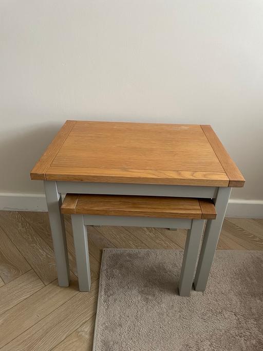 Buy & Sell Salford Greater Manchester - Photos for Nest of tables