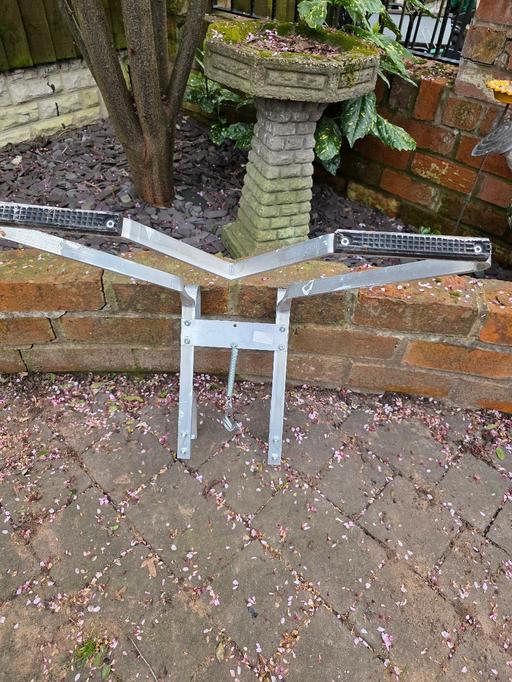 Buy & Sell Pensnett Dudley - Photos for LADDER STAND OFF