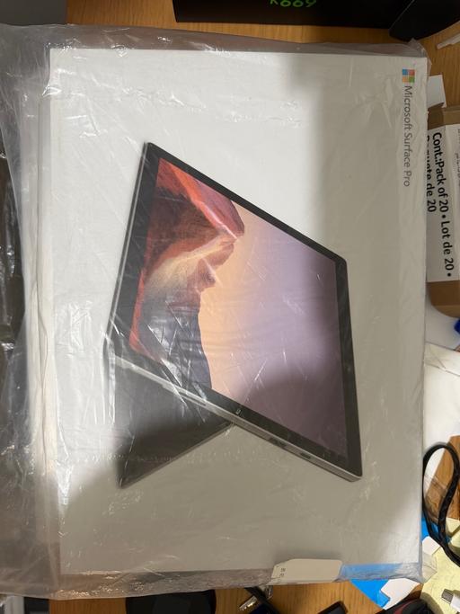 Buy & Sell Sandridge St. Albans - Photos for Microsoft Surface Pro 7 128GB i5 8GB RAM