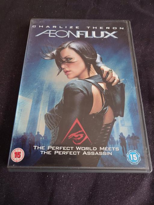 Buy & Sell Woodthorpe Charnwood - Photos for Aeonflux DVD