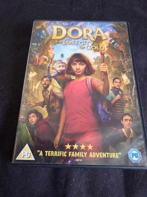 Buy & Sell Woodthorpe Charnwood - Photos for Dora and the lost city of gold DVD