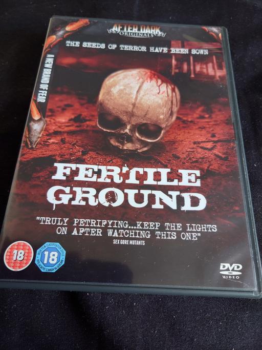 Buy & Sell Woodthorpe Charnwood - Photos for Fertile ground DVD