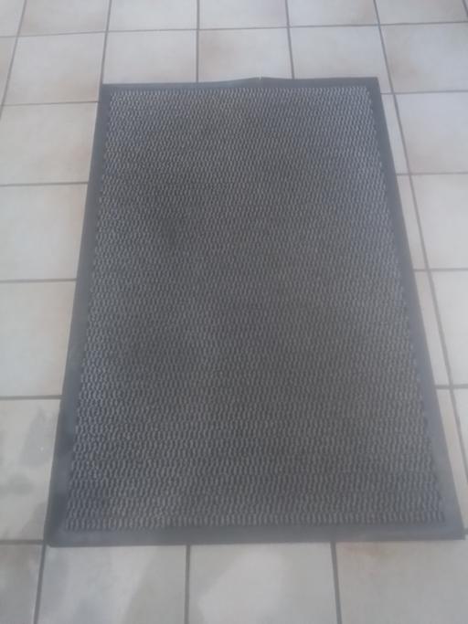 Buy & Sell Streetly Walsall - Photos for DOOR MAT RUBBER BACK