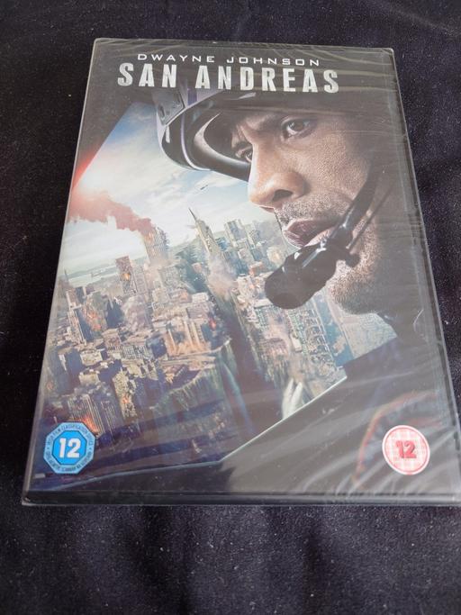 Buy & Sell Woodthorpe Charnwood - Photos for San Andreas DVD